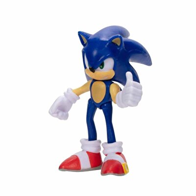 Sonic Figür 6 Cm NCT09000 Sonic
