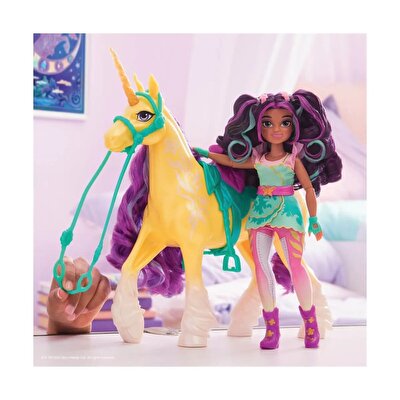 Unicorn Academy Unicorn Leaf