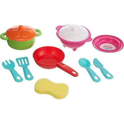 Candy Bulaşıklık Seti