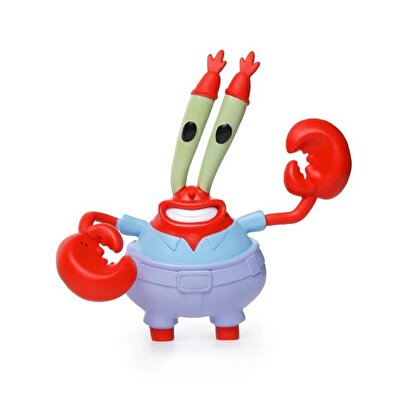 Flexfigs Spongebob Aksiyon Figür 55214 Mr. Krabs