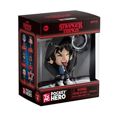 YuMe Pocket Hero Stranger Things Eddie