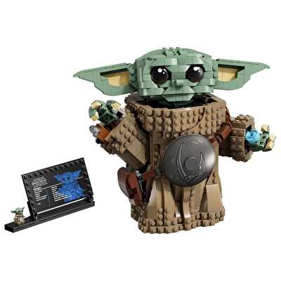 LEGO Star Wars Grogu (Mandalorlu Çırak) 75446