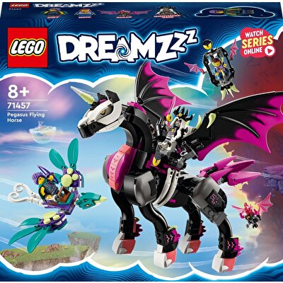 LEGO DREAMZzz Uçan At Pegasus 71457