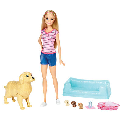 Barbie ve Doğuran Köpeği FDD43
