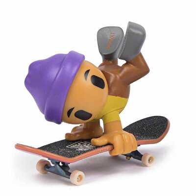 Tech Deck SK8 Crew Figürlü Parmak Kaykayı 2’li Set 3