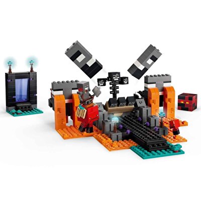 LEGO Minecraft Wither Savaşı 2159
