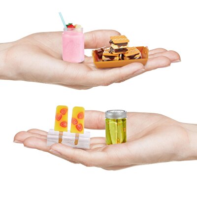 Miniverse Foods Cafe S3A Serisi Sürpriz Paket