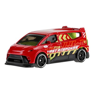 Hot Wheels Tekli Arabalar Ford Performance Supervan 4 JBC20