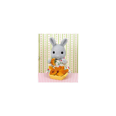 Sylvanian Families Ekmek Seti