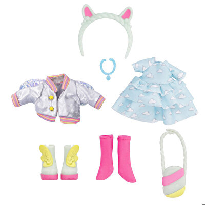 Cry Babies Bff Bebekler Jenna S1 CYB46000