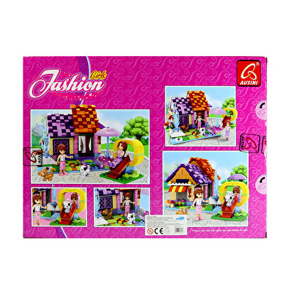 Ausini Fashion Seti 24715