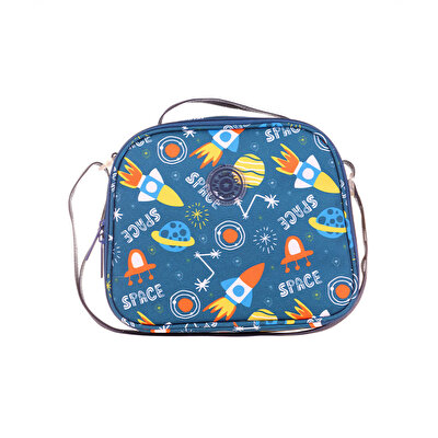 Kaukko Kids Beslenme Çantası Evolution Space