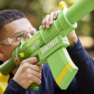 Nerf Fortnite SMG Zesty F0319