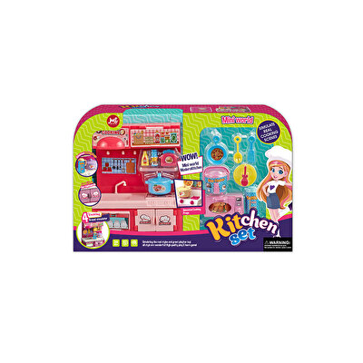 Mini World Mutfak Oyun Seti