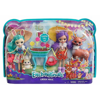 Enchantimals Büyülü Bahçe Oyun Seti