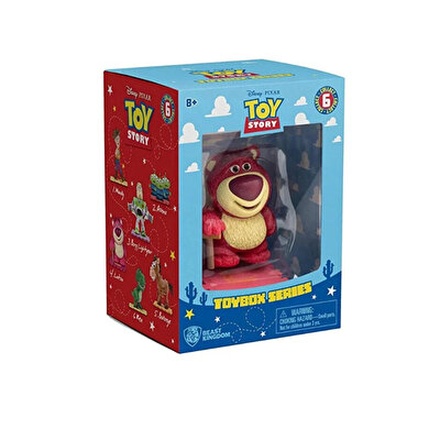 Yume Toys Toy Story Hero Box Figür Lotso