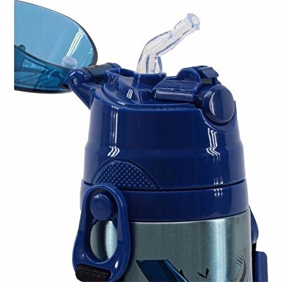 Batman Çelik Matara 600 Ml