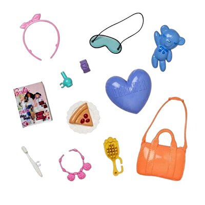 Barbie'nin Son Moda Aksesuarları FLP80