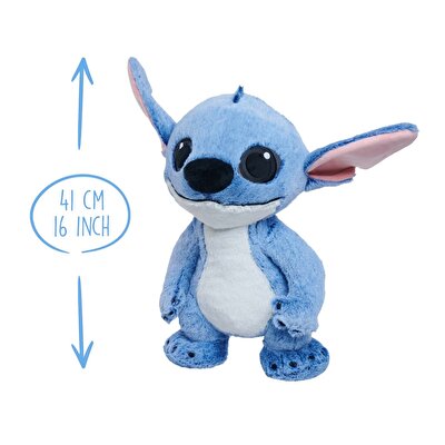 Disney Stitch Live Film Peluş 41 Cm