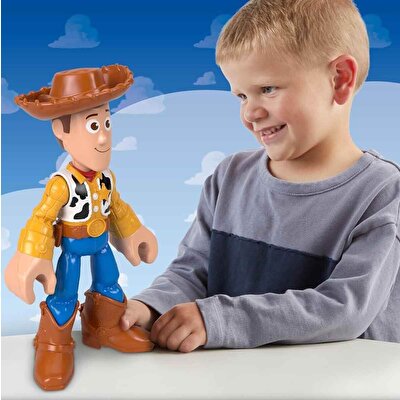 Imaginext Toy Story XL Woody Figürü JMD33