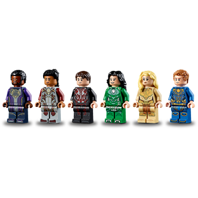 LEGO Marvel Domo’nun Yükselişi 76156