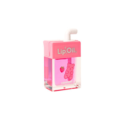 Hot Focus Fruity Lip Balm ve Lip Oil Seti