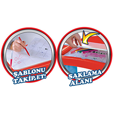 Harika Kanatlar Aktivite Masası