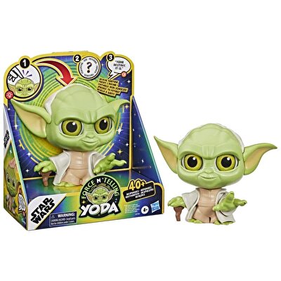 Star Wars Force N' Telling Yoda 15 Cm