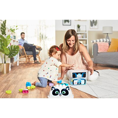 Mega Bloks Sevimli Hayvanlar Blok Kutusu Panda GCT47