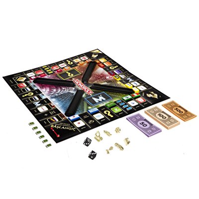 Monopoly Empire Yeni