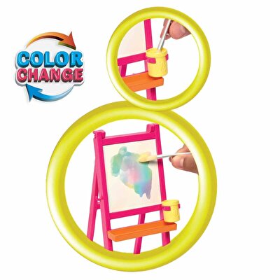 Barbie Skipper Bebek Bakıcılığı Eğlencesi Oyun Seti HND18