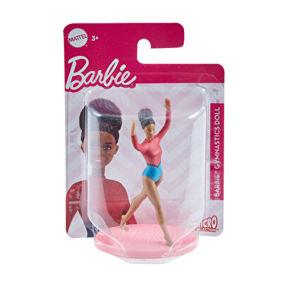 Barbie​ Mini Koleksiyon Bebekleri Jimnastikçi Bebek HCH18
