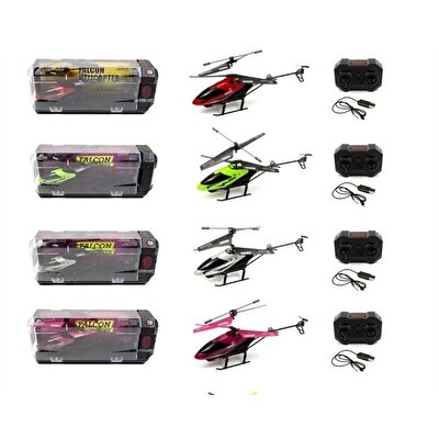 Pvc Kutulu 3.5 Ch Büyük Falcon Helikopter