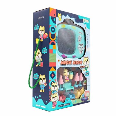 Eğlenceli Havuz Figürleri ve Bavulu