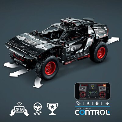 LEGO Technic Audi RS Q E-Tron 42160