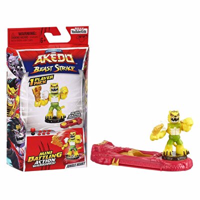 Akedo S5 W2 Tekli Paket 15365 Jungle Heart