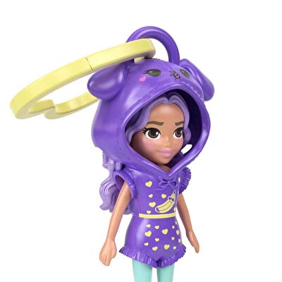 Polly Pocket ve Maceraları Ana Karakter Bebeği JKC57