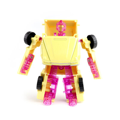 Dönüşen Robo-Arabalar Vulkrim S1