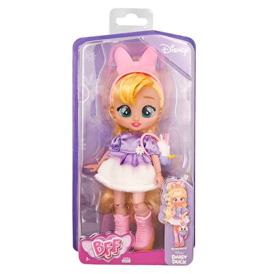 Cry Babies BFF Disney Bebekler 920835 Daisy Duck