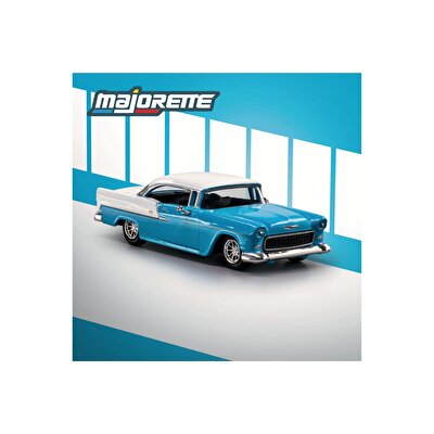 Majorette Collection Serisi Model Araçlar 1955 Chevrolet