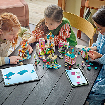 LEGO Disney Prenses Şatosu ve Kraliyet Hayvanları 43267