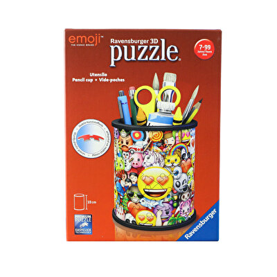 Ravensburger 3D Emojili Kalemlik Puzzle