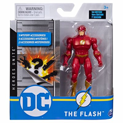 DC The Flash Aksiyon Figür 10 cm.