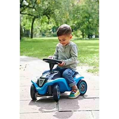 BIG Bobby Car Next Mavi Bingit Araba