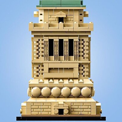 LEGO Architecture Özgürlük Heykeli 21042