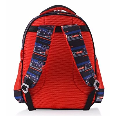 Cars Loft Speed Central İlkokul Çantası 42188
