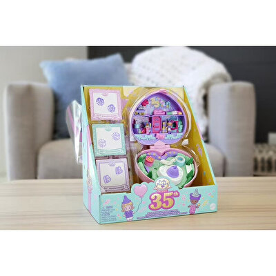 Polly Pocket Polly 35th Birthday Partytime Stamper HWP20