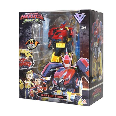 Transformer Dinoster Raptor Tron Figür