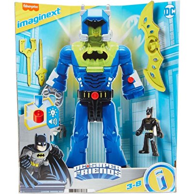 Imaginext Dc Super Friends Insider Figür Mavi Batman HGX98