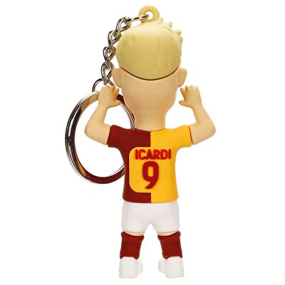 Icardi Figürlü Anahtarlık